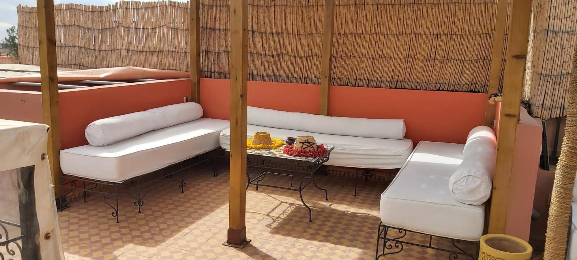 Riad Ajebel Marrakesh Ngoại thất bức ảnh