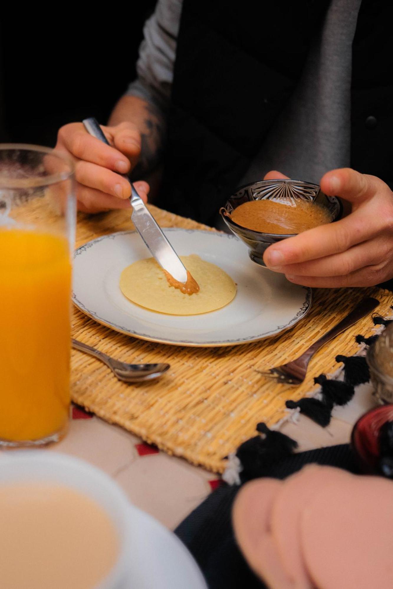 Riad Ajebel Marrakesh Ngoại thất bức ảnh
