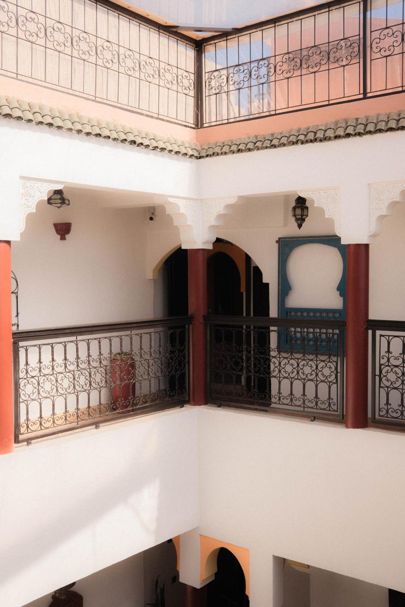 Riad Ajebel Marrakesh Ngoại thất bức ảnh