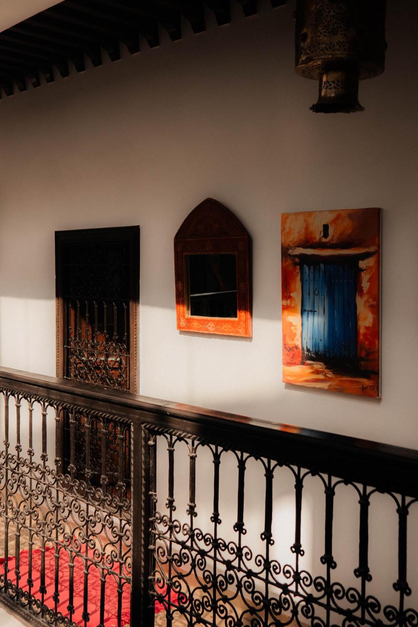 Riad Ajebel Marrakesh Ngoại thất bức ảnh