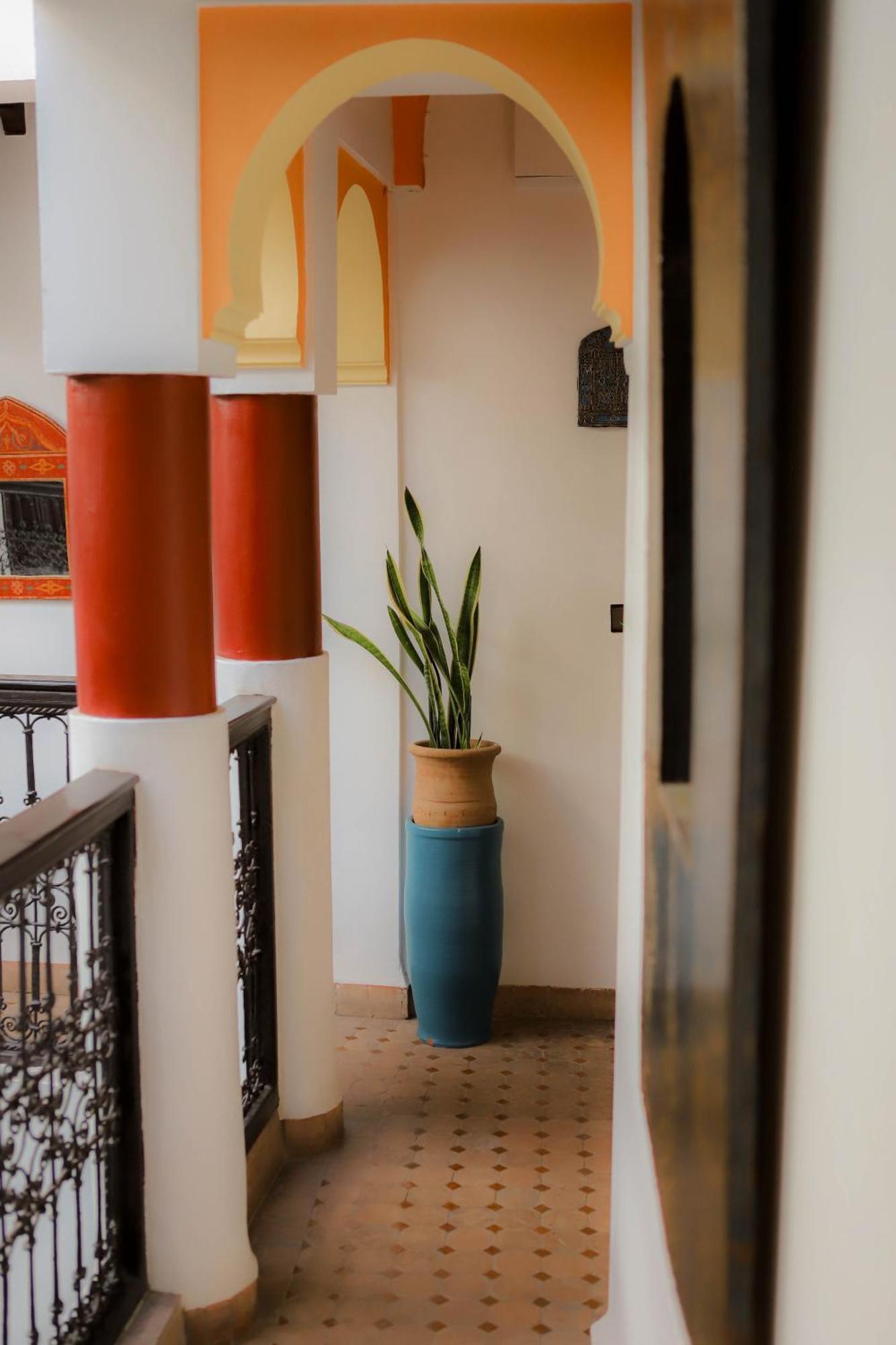 Riad Ajebel Marrakesh Ngoại thất bức ảnh