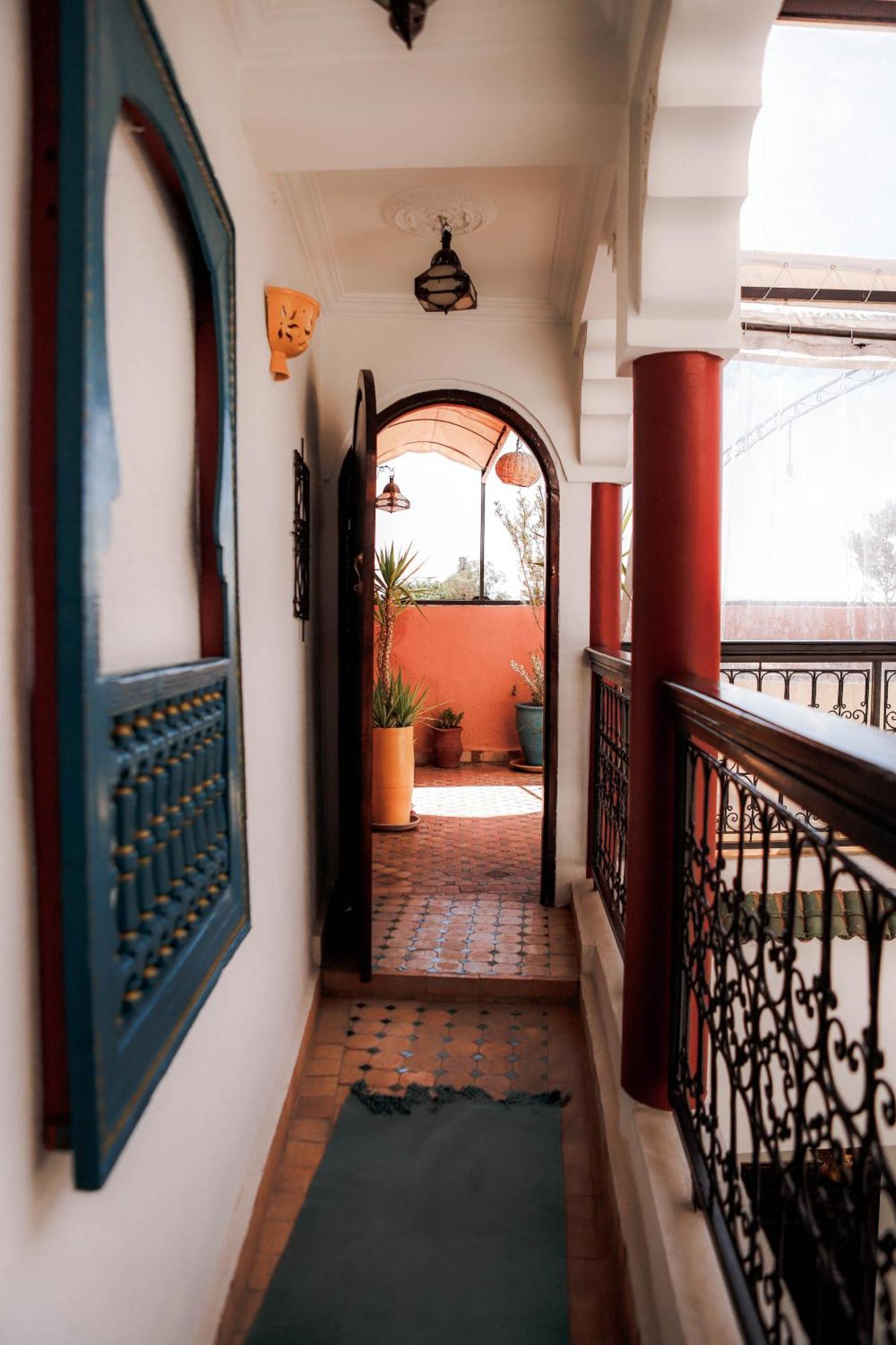 Riad Ajebel Marrakesh Ngoại thất bức ảnh