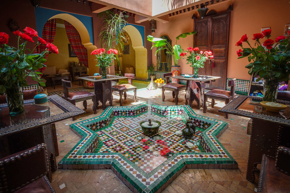 Riad Ajebel Marrakesh Ngoại thất bức ảnh